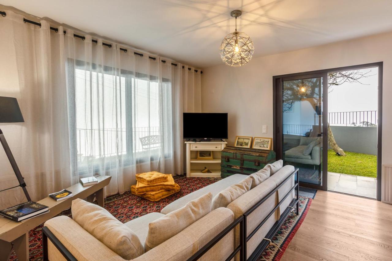 Referta Apartamento T2 Prazeres Ngoại thất bức ảnh