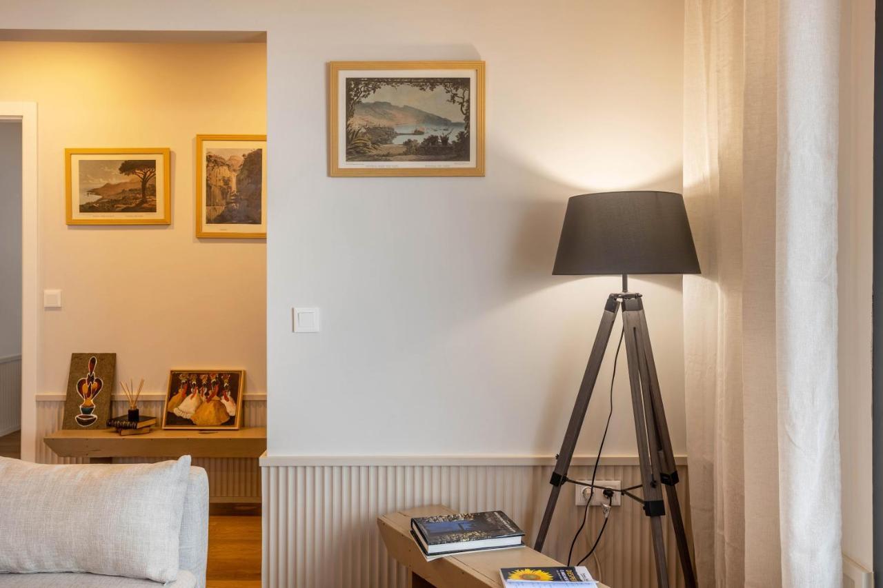 Referta Apartamento T2 Prazeres Ngoại thất bức ảnh