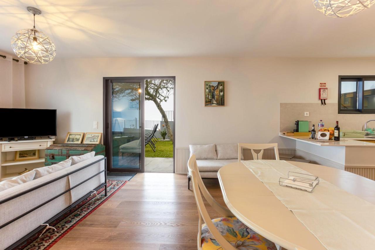 Referta Apartamento T2 Prazeres Ngoại thất bức ảnh